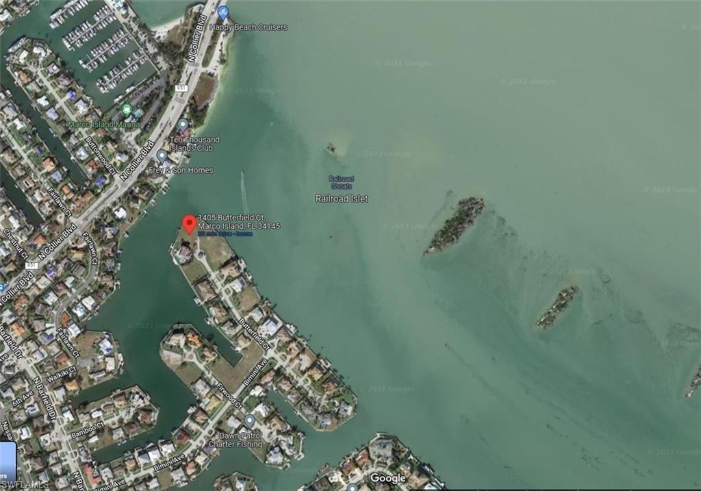 MARCO ISLAND - Land