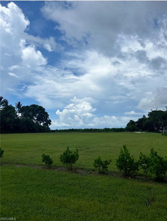 Rectangular lot encompassing 1.61 Acres on the beach with 189ft of Gulf frontage... one of Naples best building sites