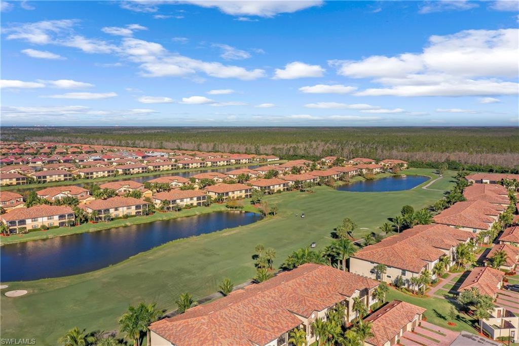 BONITA NATIONAL GOLF AND COUNTRY CLUB - Residential Lease