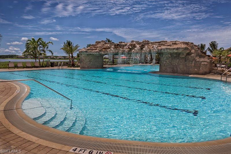BONITA NATIONAL GOLF AND COUNTRY CLUB - Residential Lease