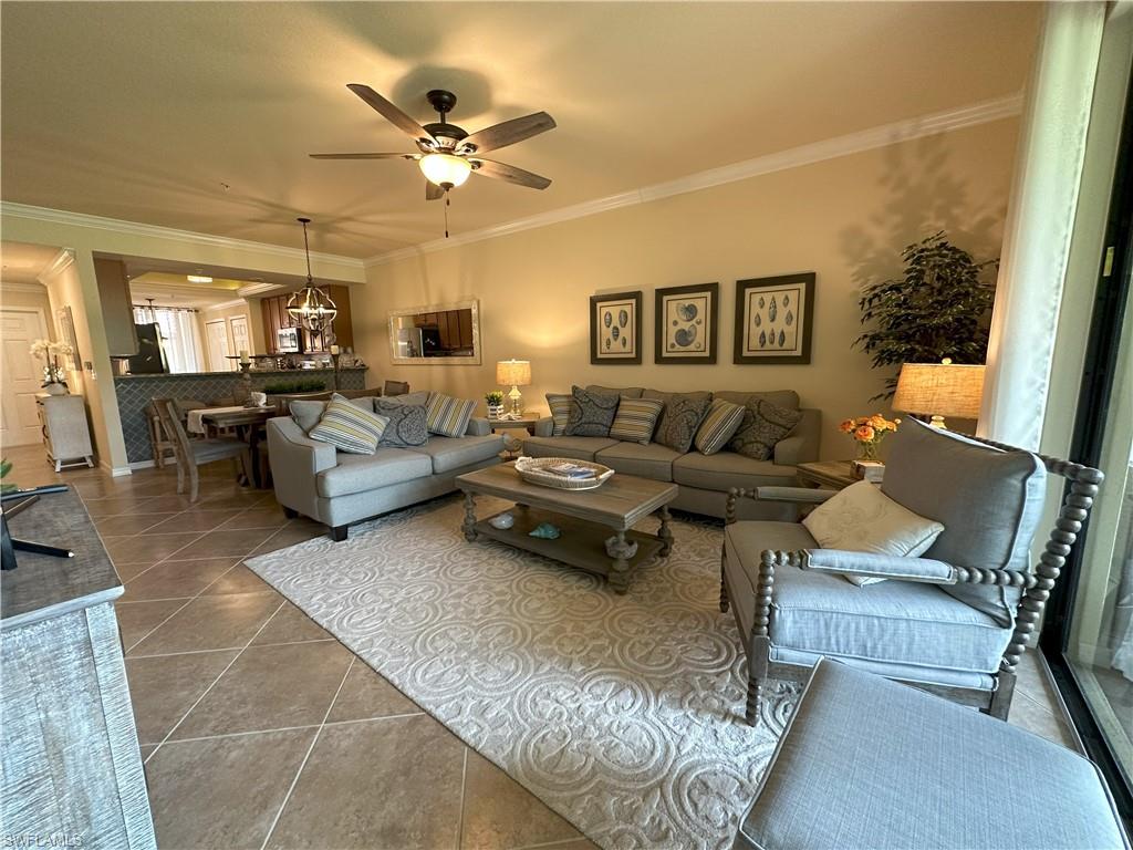 BONITA NATIONAL GOLF AND COUNTRY CLUB - Residential Lease