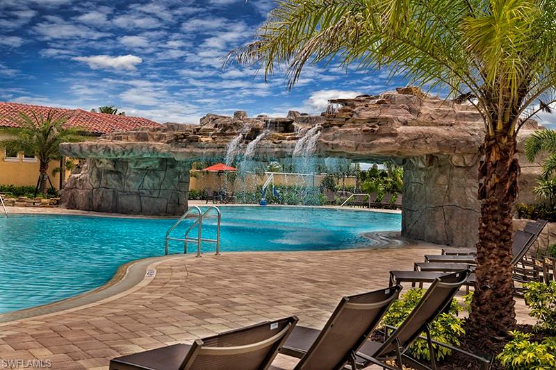 BONITA NATIONAL GOLF AND COUNTRY CLUB - Residential Lease