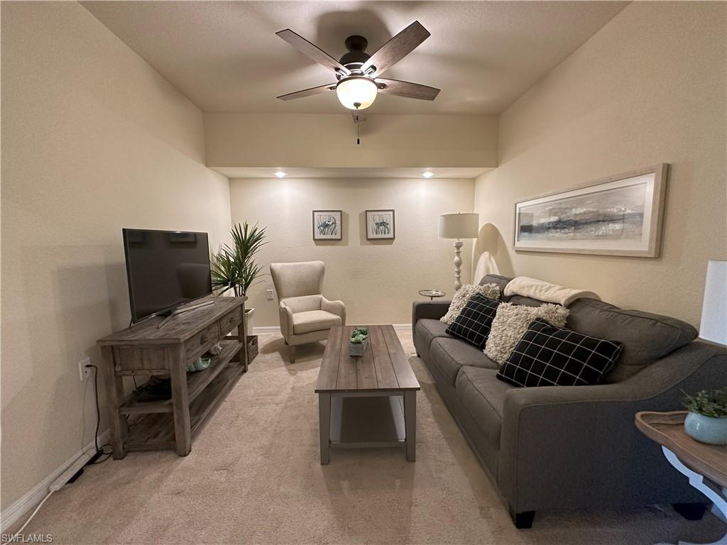 BONITA NATIONAL GOLF AND COUNTRY CLUB - Residential Lease