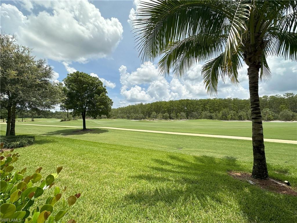 BONITA NATIONAL GOLF AND COUNTRY CLUB - Residential Lease