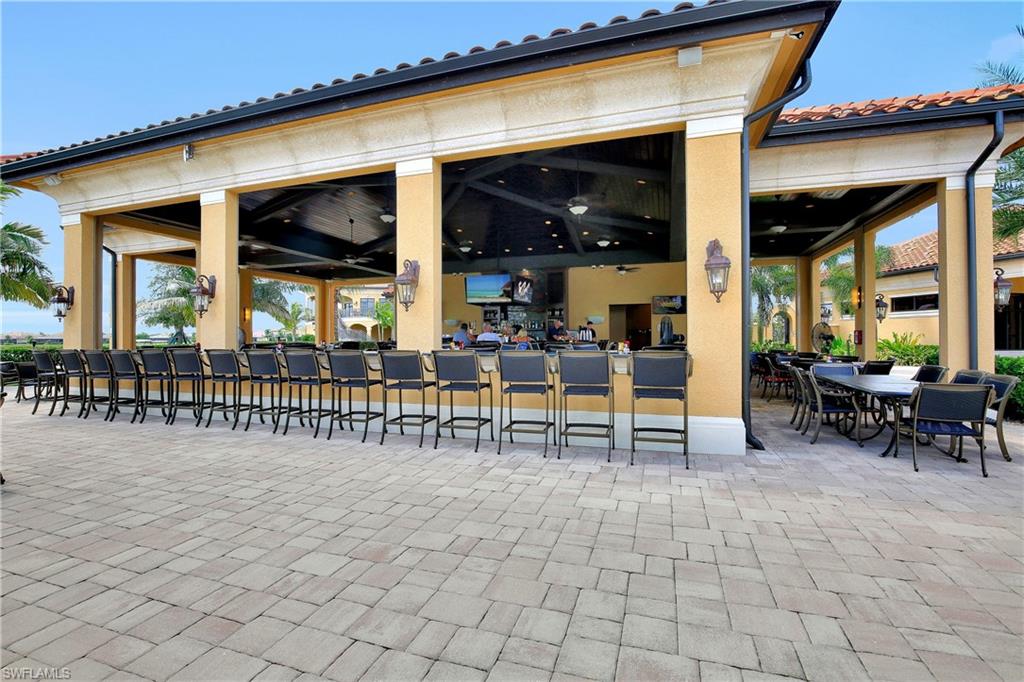 BONITA NATIONAL GOLF AND COUNTRY CLUB - Residential Lease