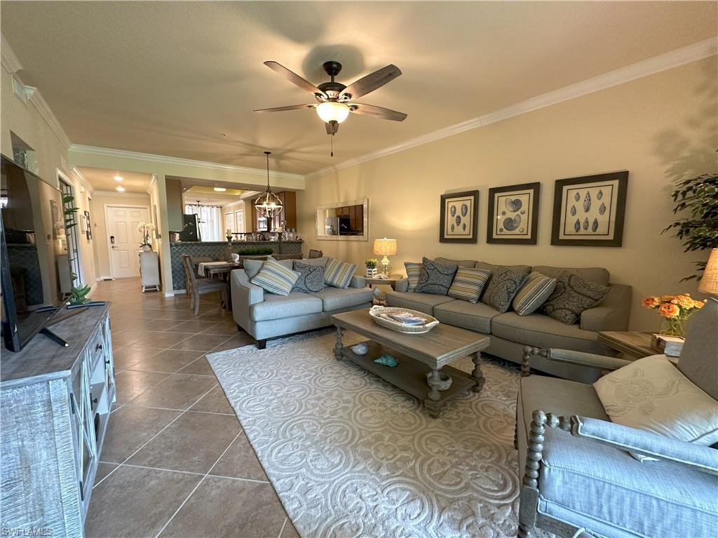 BONITA NATIONAL GOLF AND COUNTRY CLUB - Residential Lease