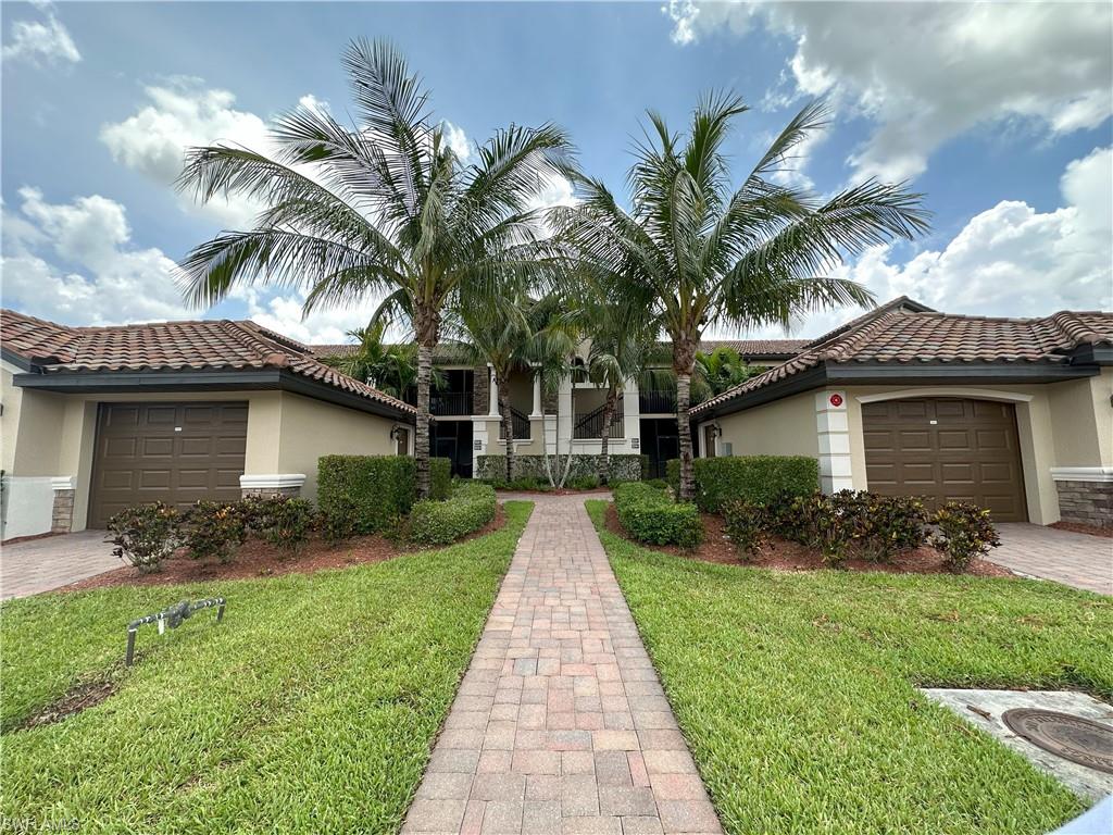 BONITA NATIONAL GOLF AND COUNTRY CLUB - Residential Lease