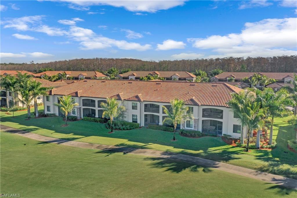 BONITA NATIONAL GOLF AND COUNTRY CLUB - Residential Lease