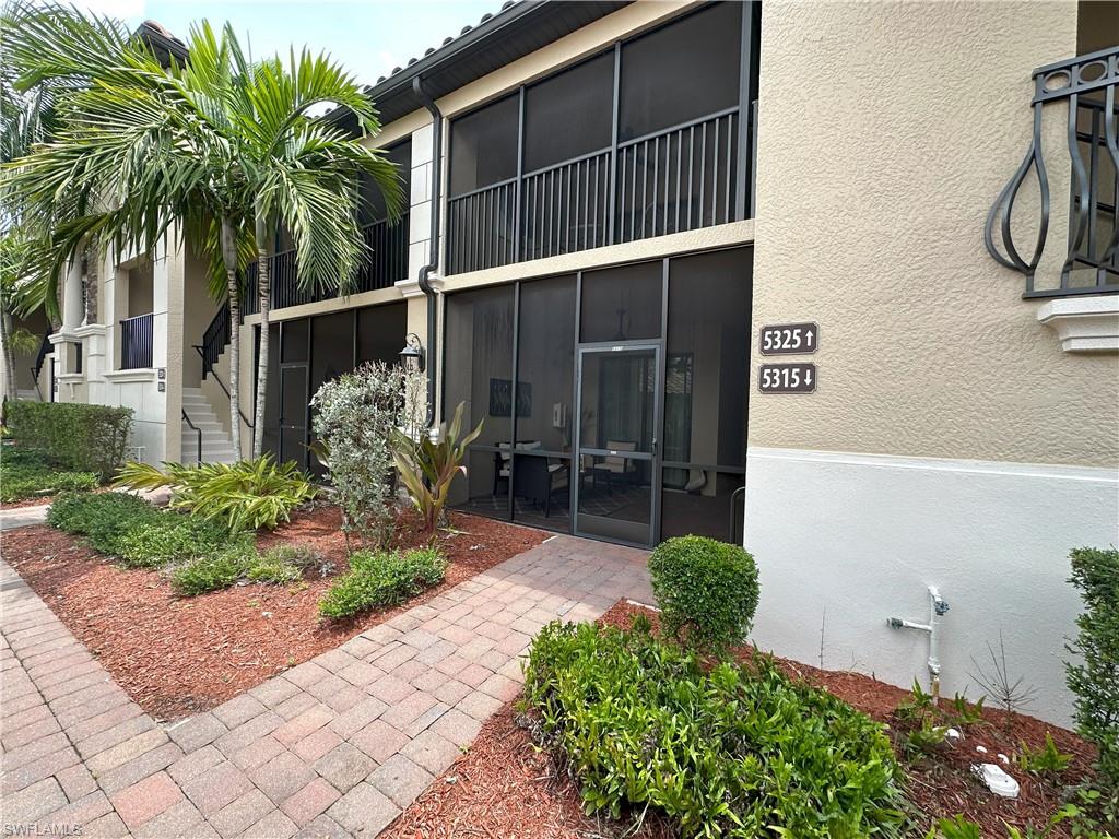 BONITA NATIONAL GOLF AND COUNTRY CLUB - Residential Lease