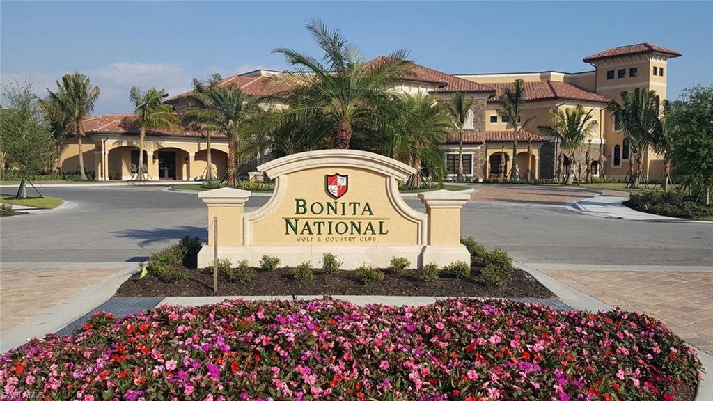 BONITA NATIONAL GOLF AND COUNTRY CLUB - Residential Lease