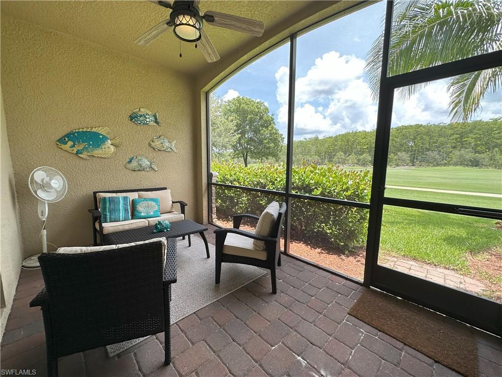 BONITA NATIONAL GOLF AND COUNTRY CLUB - Residential Lease