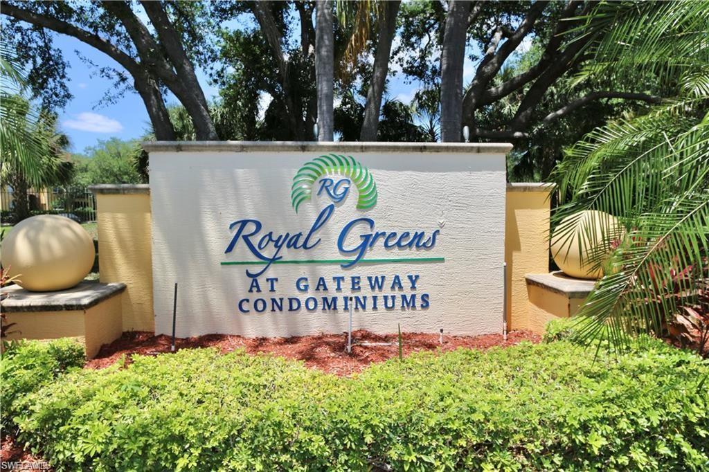 ROYAL GREENS - Residential Lease