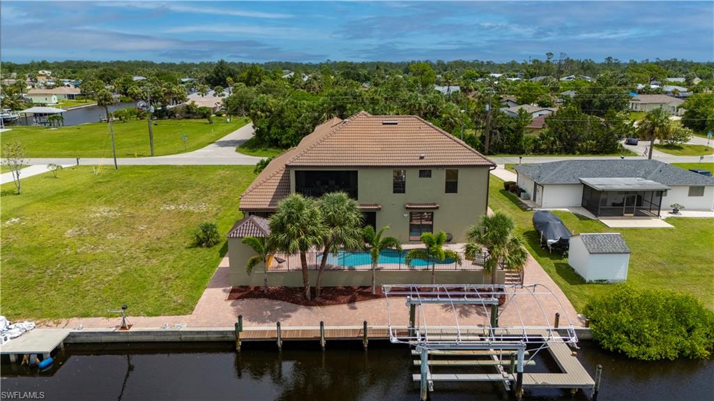 PORT CHARLOTTE - Residential
