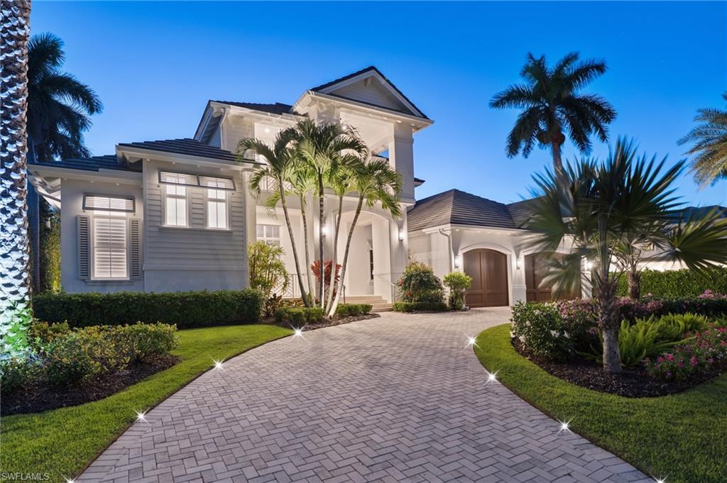 MOORINGS - Residential
