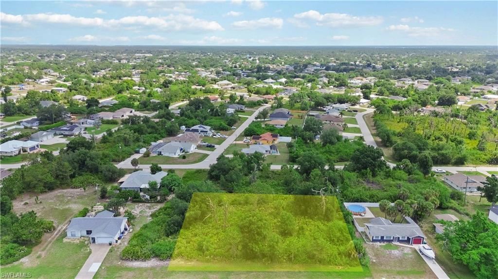 Double lots are getting harder to find, especially in a location like this. With nearly twice the space of a standard homesite, you'll have room to build the house you want without feeling boxed in. Whether that's a larger home, a 3- or 4-car garage, detached workshop, RV or boat storage, a pool, or extra outdoor living space, this property gives you options that most lots simply don't.

The location is one of the biggest advantages. Boca Grande is about 20 minutes away, offering Gulf beaches, boating, fishing, waterfront restaurants, and the popular Boca Grande Sandbar. Englewood Beach, Stump Pass Beach State Park, and multiple public boat ramps are also nearby, making it easy to spend the day on the water. Several golf courses, shopping, grocery stores, restaurants, medical facilities, and everyday conveniences are all within a short drive.

Whether you're planning to build now or hold the property for the future, this is a chance to own a rare double lot in an area that continues to see new construction and steady growth. Plenty of space. Great location. Build on your timeline.