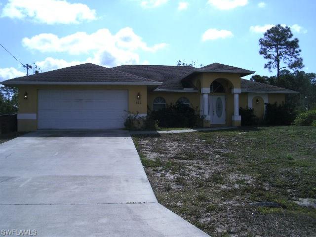 LEHIGH ACRES - Residential