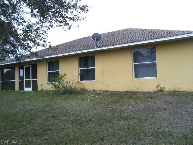 LEHIGH ACRES - Residential