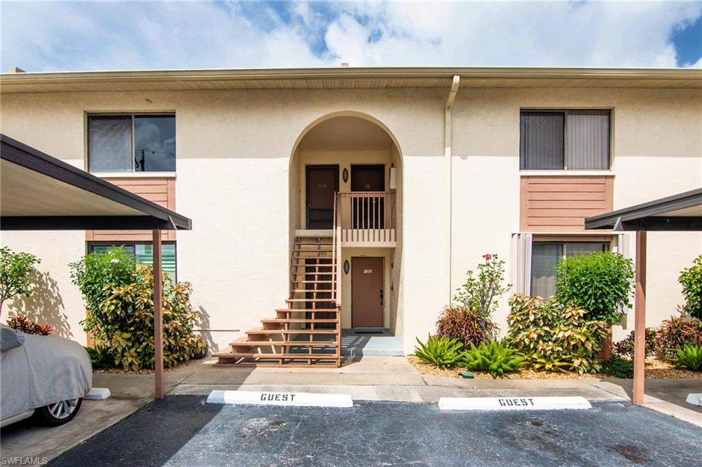 LA PALAPA CONDO - Residential