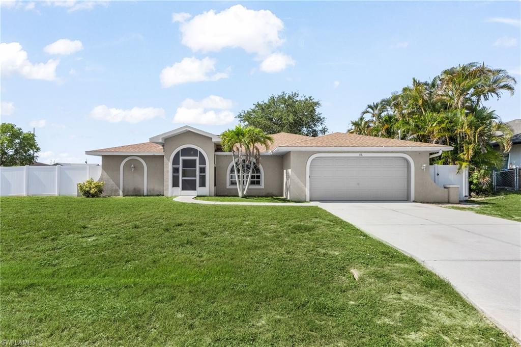 CAPE CORAL - Residential