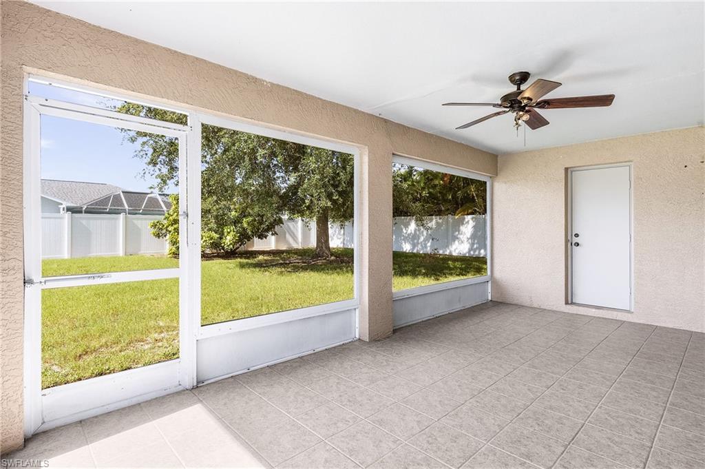 CAPE CORAL - Residential