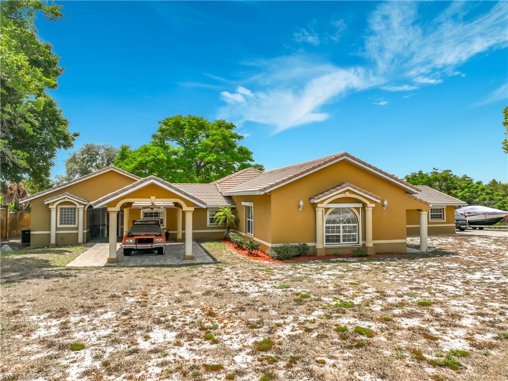 ACREAGE HEADER - Residential