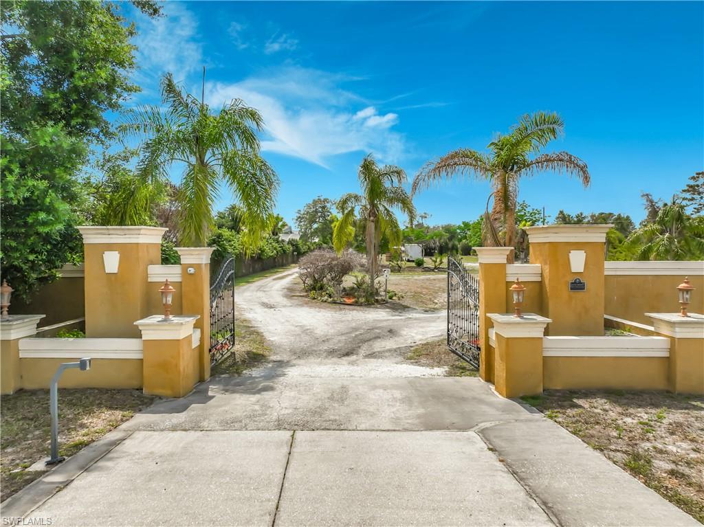 ACREAGE HEADER - Residential