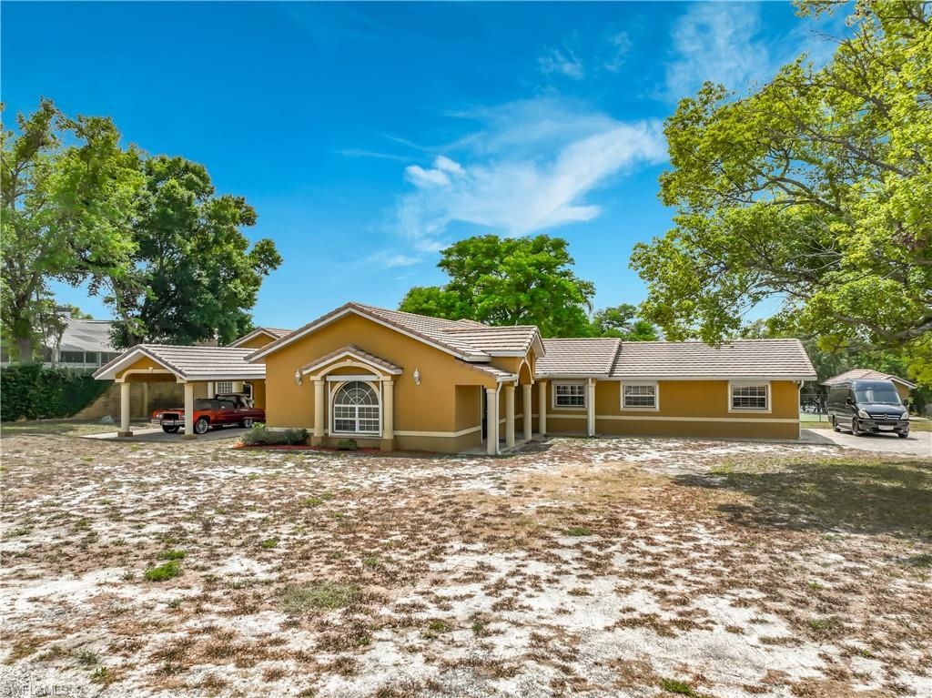 ACREAGE HEADER - Residential