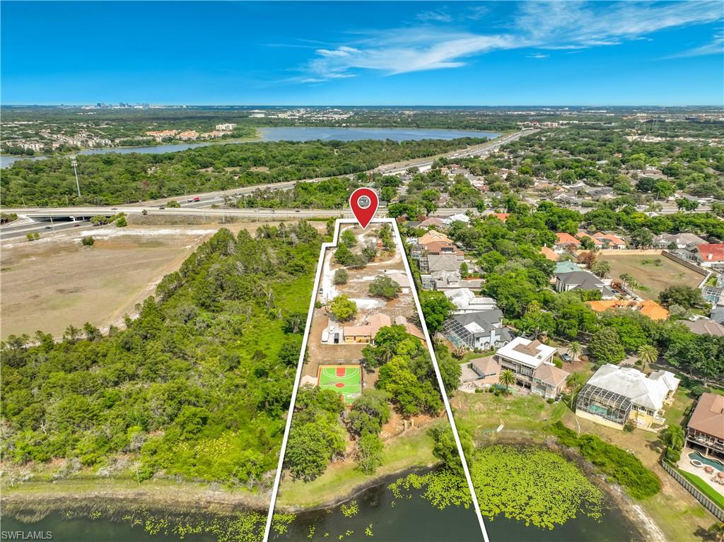 ACREAGE HEADER - Residential