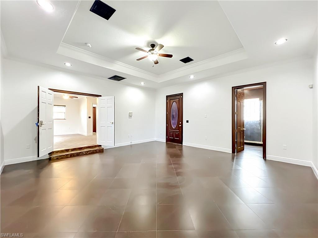 ACREAGE HEADER - Residential
