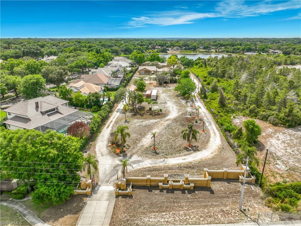 ACREAGE HEADER - Residential