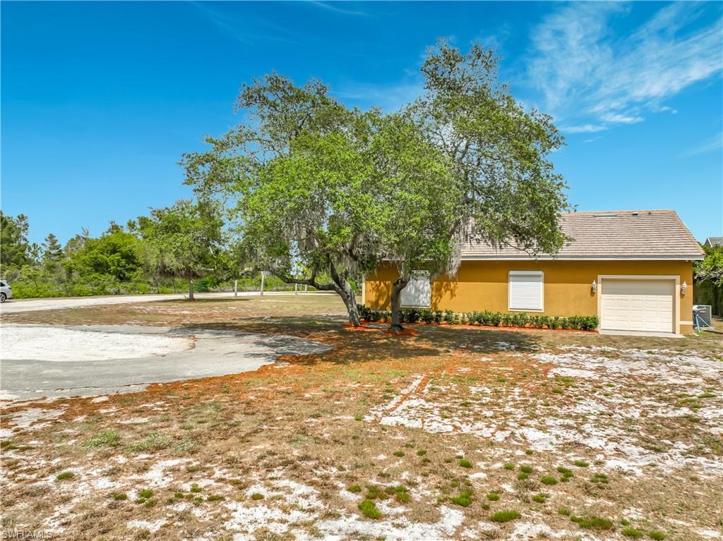 ACREAGE HEADER - Residential