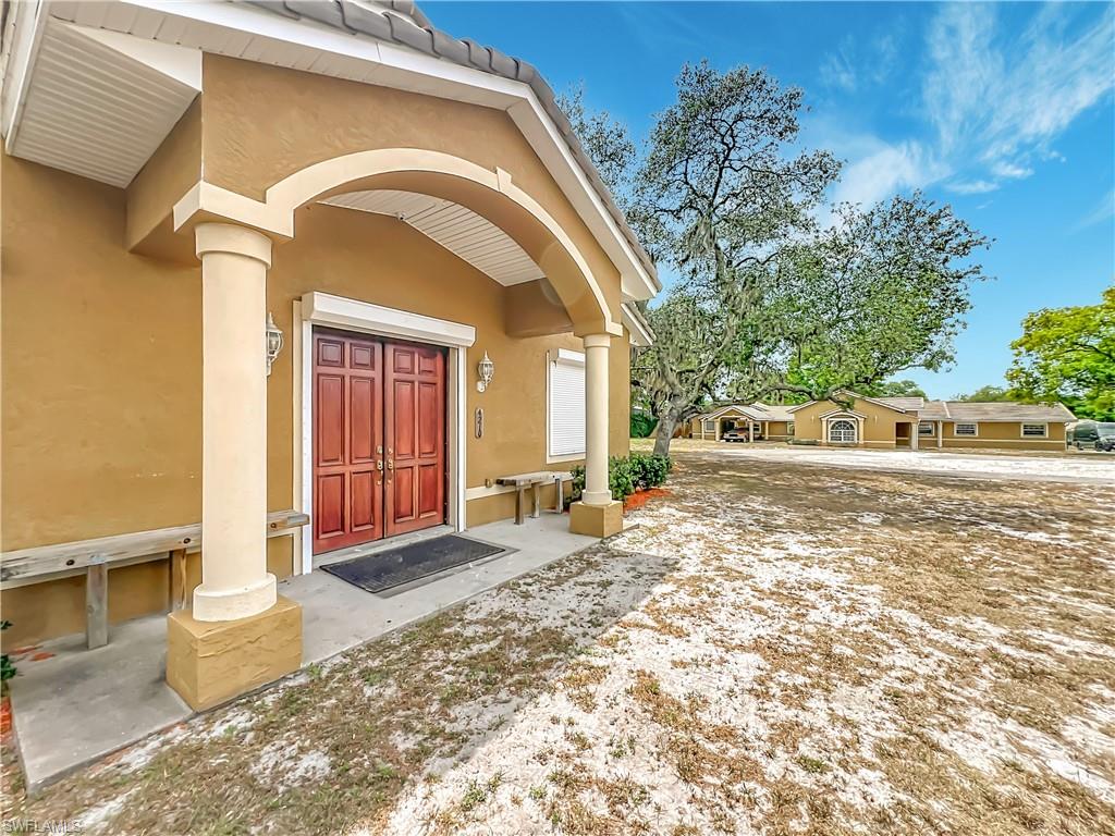 ACREAGE HEADER - Residential