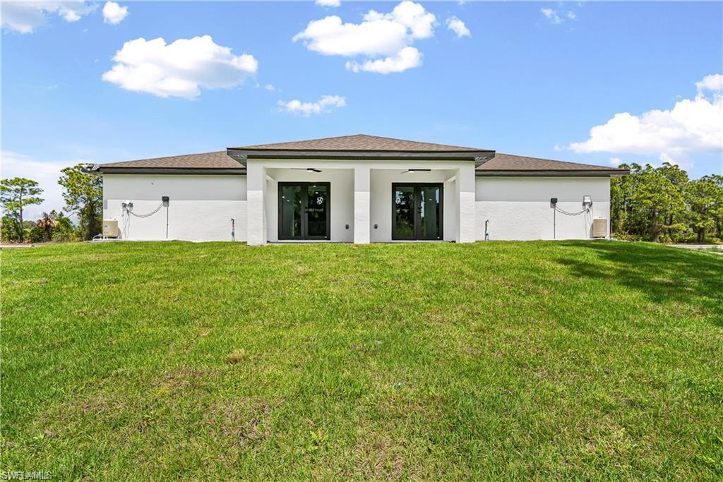 LEHIGH ACRES - Residential Lease