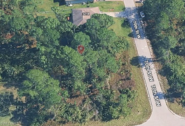 LEHIGH ACRES - Land