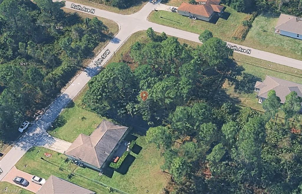 LEHIGH ACRES - Land