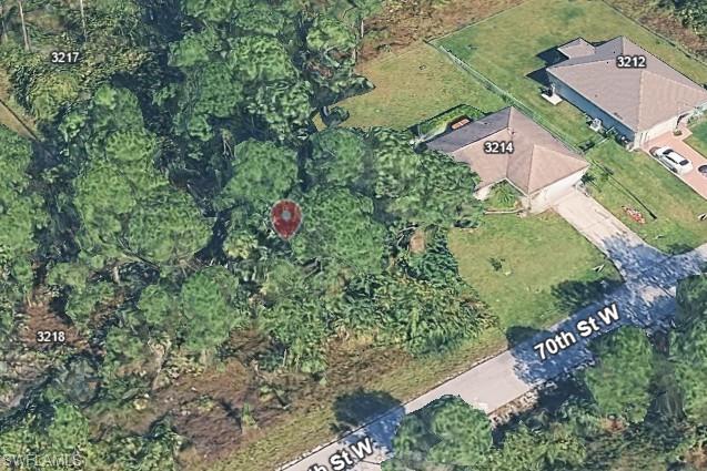 LEHIGH ACRES - Land