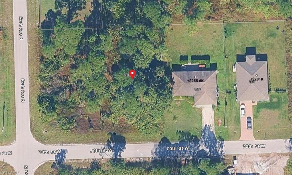 LEHIGH ACRES - Land
