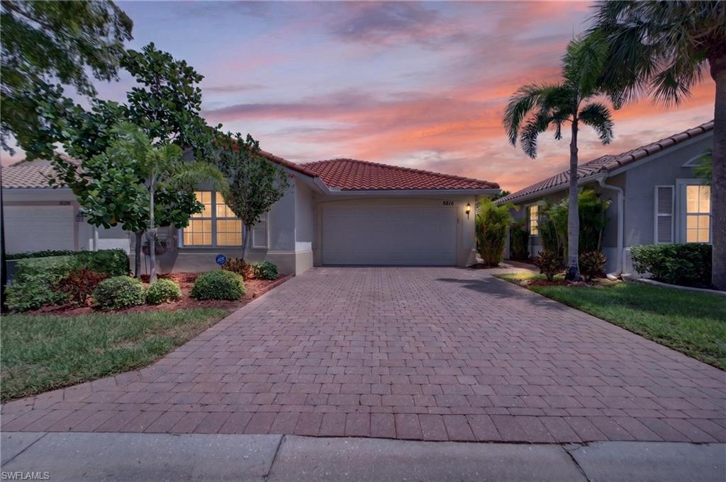 CASCADES AT ESTERO - Residential