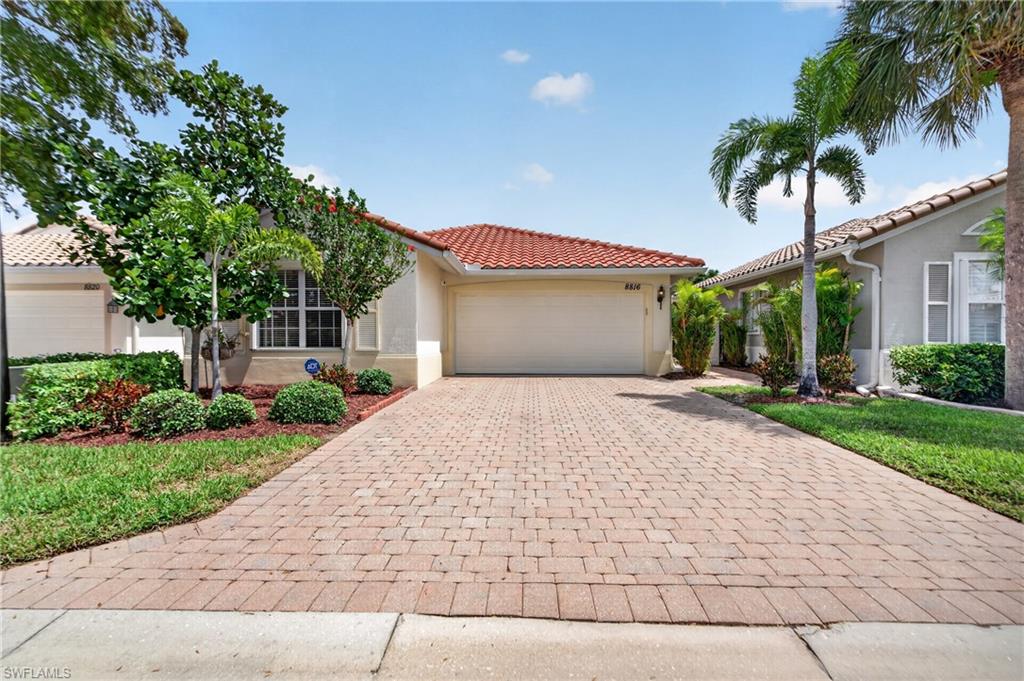 CASCADES AT ESTERO - Residential