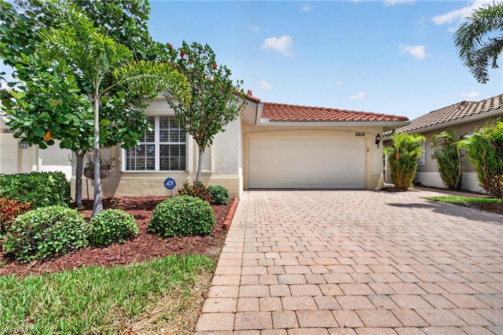 CASCADES AT ESTERO - Residential