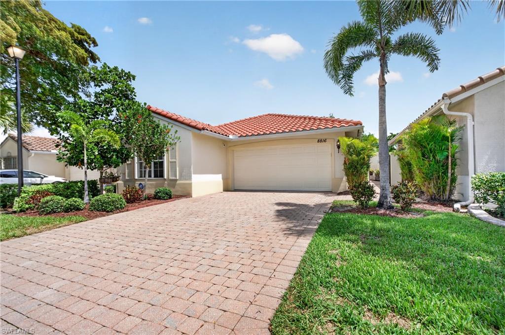 CASCADES AT ESTERO - Residential