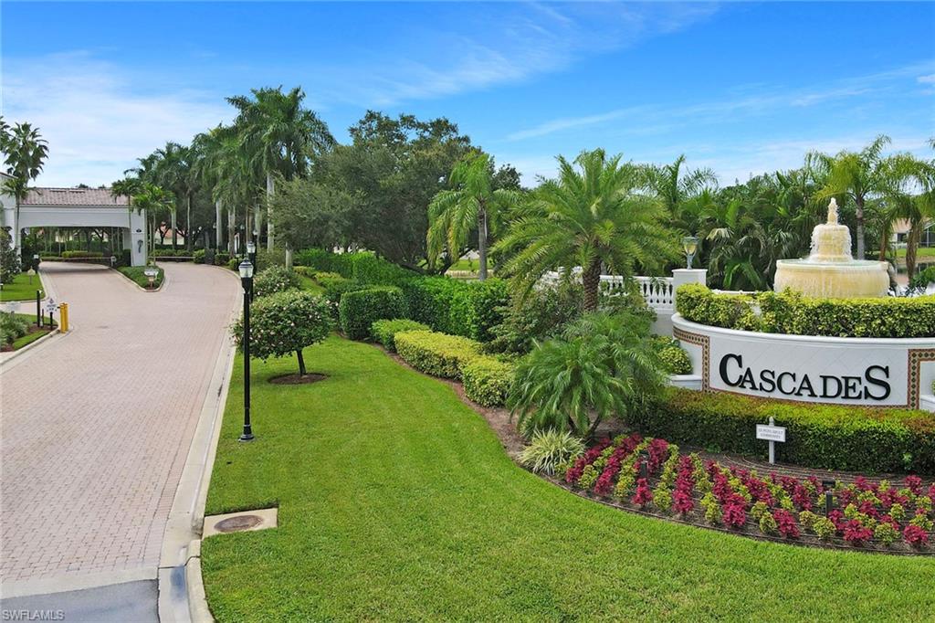 CASCADES AT ESTERO - Residential