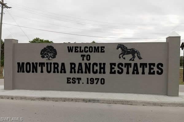 MONTURA RANCH ESTATES - Residential