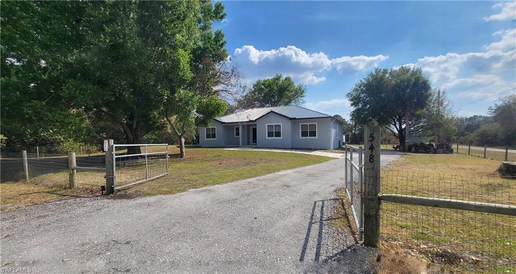 MONTURA RANCH ESTATES - Residential