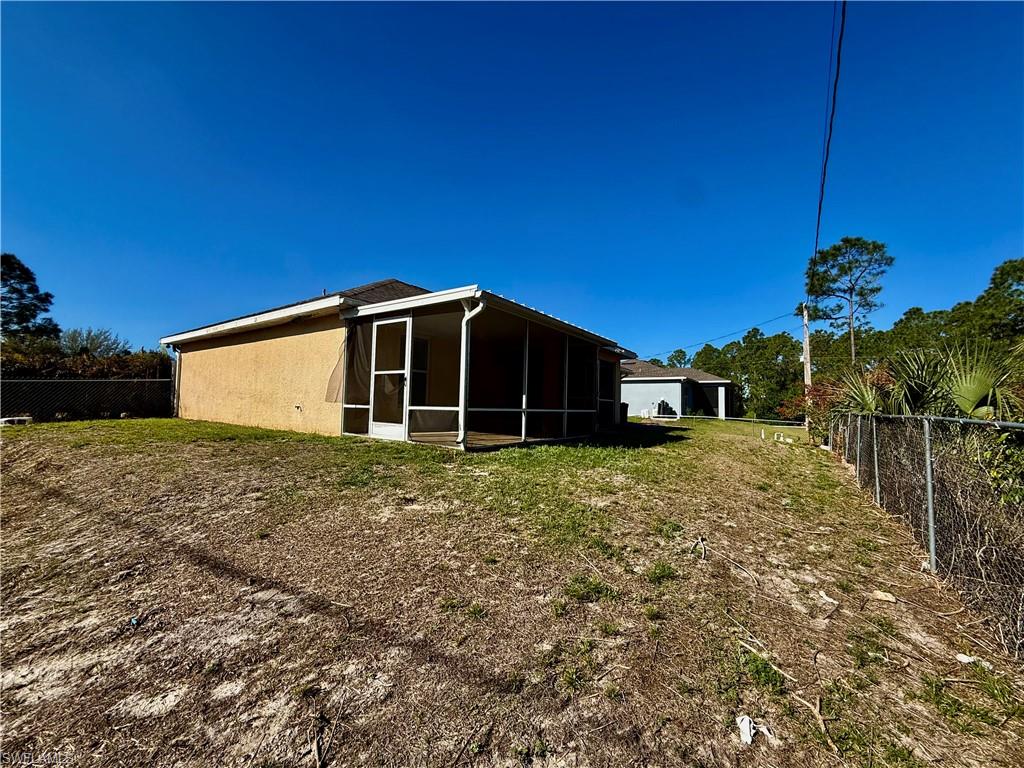 LEHIGH ACRES - Residential