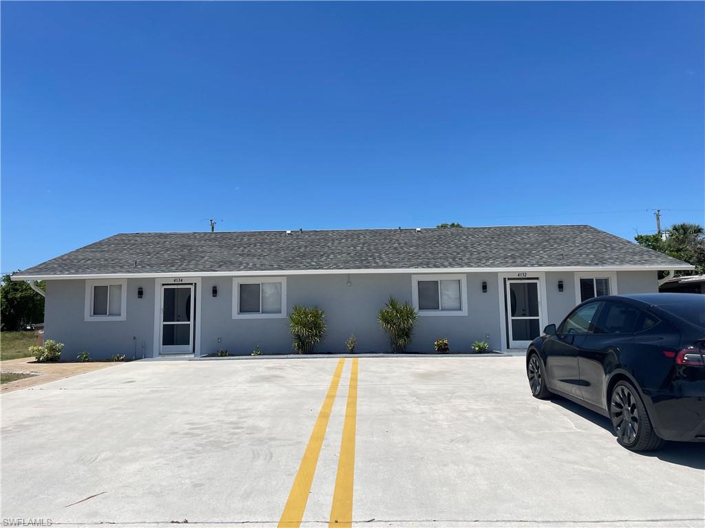 CAPE CORAL - Residential Lease