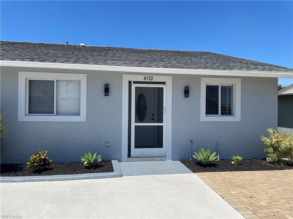 CAPE CORAL - Residential Lease