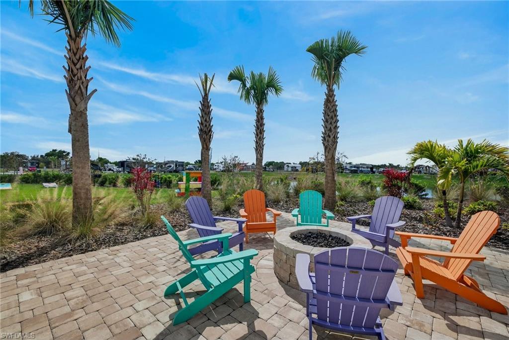 RV Owners — Welcome Home!

Welcome to Lot 441 at Palm Breeze RV Resort, part of the resort’s desirable Perimeter Collection, offering added privacy and a more secluded location along the outer edge of the resort.

This highly upgraded RV lot is designed for effortless Florida living and entertaining. The spacious tiki features numerous upgrades, including a mounted television, comfortable dining and seating areas, and plenty of room to gather with family and friends. The combination of pavers and concrete creates multiple outdoor-living spaces, with additional room for a grill, landscaping, and your own personal touches.

Palm Breeze welcomes all types of RVs, making Lot 441 a flexible choice for a wide range of owners. Enjoy it as your own Southwest Florida retreat or explore its potential to generate rental income while you are away, subject to resort rental policies.

Ownership at Palm Breeze includes access to an impressive collection of upscale resort amenities, including a beautiful zero-entry swimming pool, optional private cabana rentals at the pool, entertainment beneath the resort tiki, and a variety of planned activities led by the resort’s dedicated activities director. Residents and guests also benefit from full-time on-site management and guest services, adding convenience and support throughout their stay.

Located in charming Punta Gorda, Palm Breeze is perfectly positioned along Southwest Florida’s Gulf Coast corridor, with Fort Myers to the south and Venice and Sarasota to the north. Enjoy easy access to quaint downtown Punta Gorda, Fishermen’s Village, waterfront dining, boutique shopping, farmers markets, seasonal festivals, and locally loved restaurants. World-class Gulf Coast beaches, boating, fishing, golf, live entertainment, cultural attractions, and some of the region’s best dining are all within comfortable reach.

With its Perimeter Collection location, upgraded tiki, resort amenities, on-site services, rental potential, and access to everything Southwest Florida has to offer, Lot 441 delivers the complete Palm Breeze lifestyle.