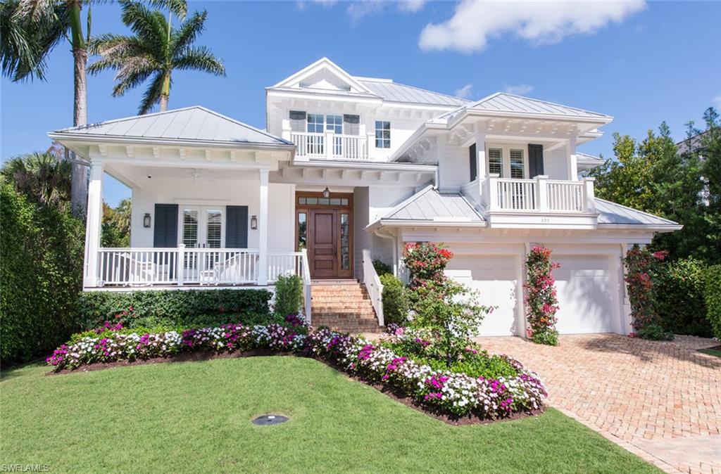 OLDE NAPLES - Residential