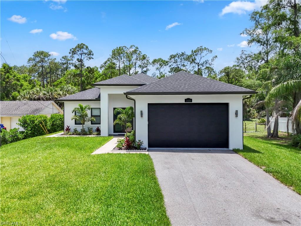 GOLDEN GATE ESTATES - Residential